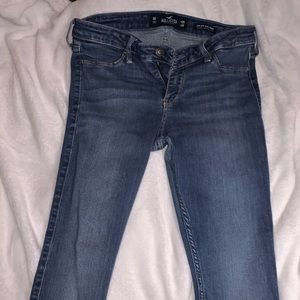 Hollister Low-Rise Jean Legging